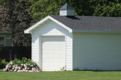 Hessett outbuilding construction costs